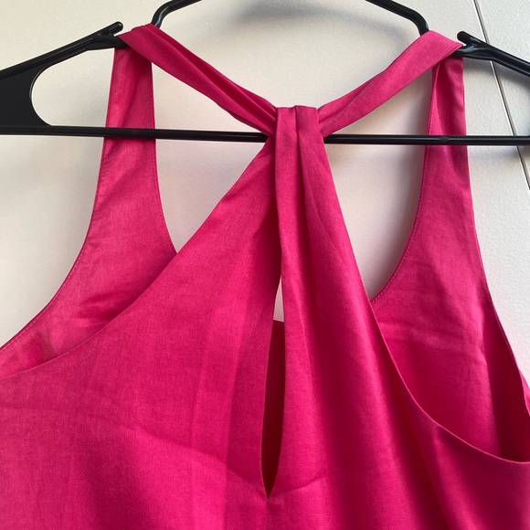 EUC🍍BCBG MaxAzria Halter Size XSmall - Picture 3 of 5